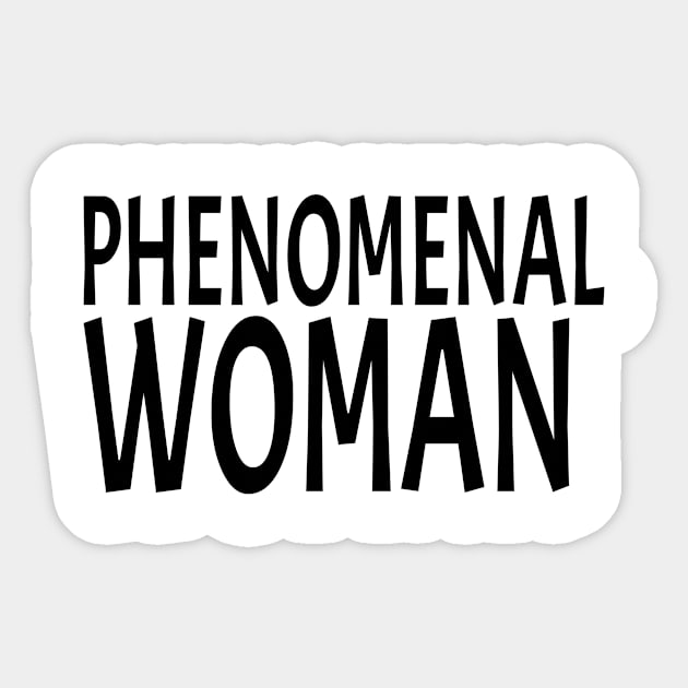 Woman Gift Idea Sticker by soufyane